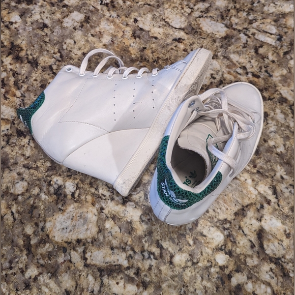 Adidas healed Stan Smith sneakers - Picture 2 of 6